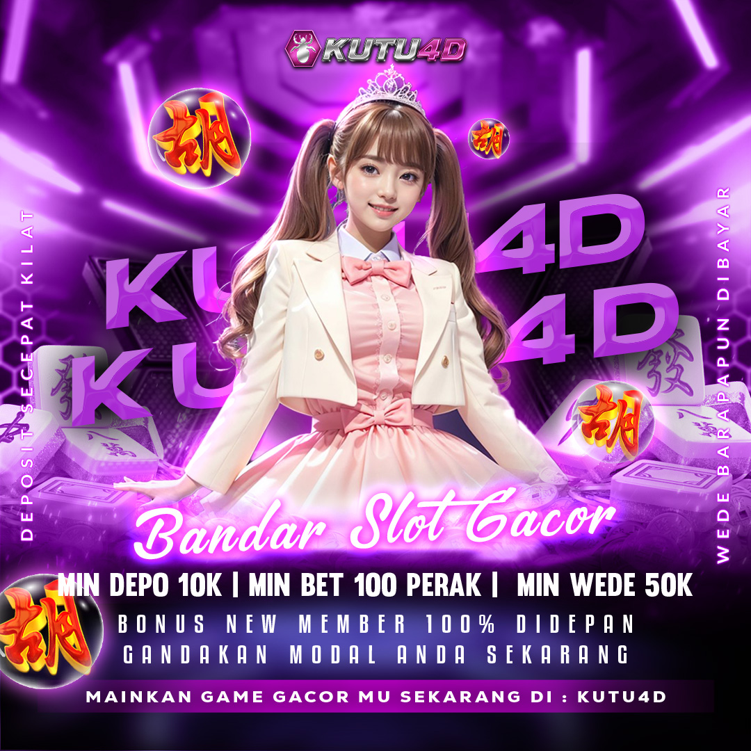 KUTU4D | Aplikasi Online Untuk Belajar Seputar Game Slot Online